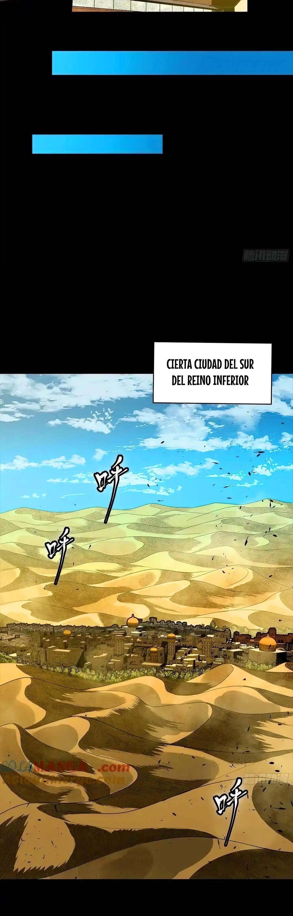 La Leyenda De La Estrella General — Capítulo 285 — 38