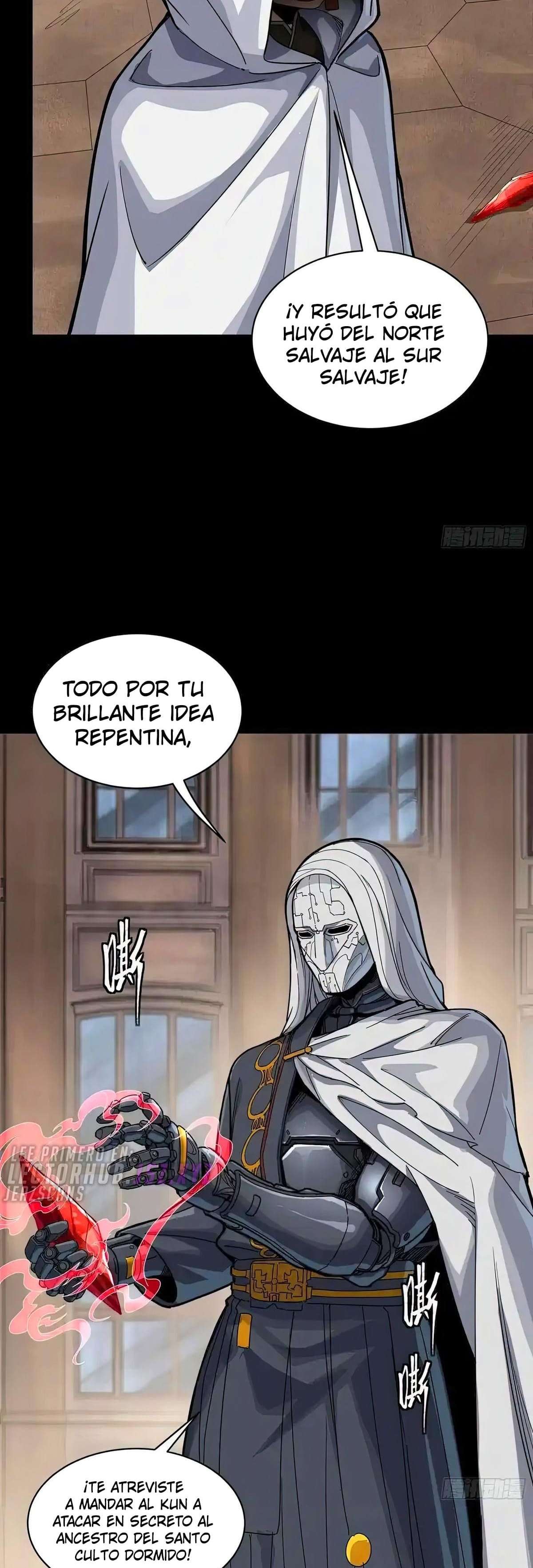 La Leyenda De La Estrella General — Capítulo 285 — 44