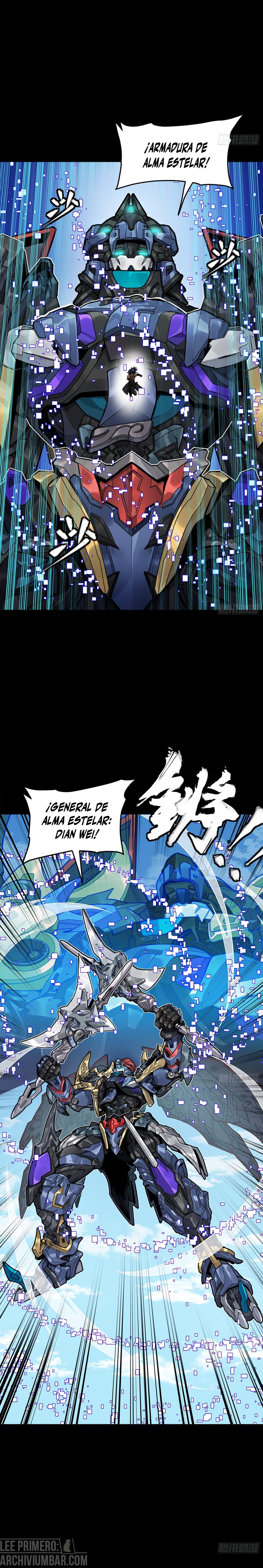 La Leyenda De La Estrella General — Capítulo 368 — 9