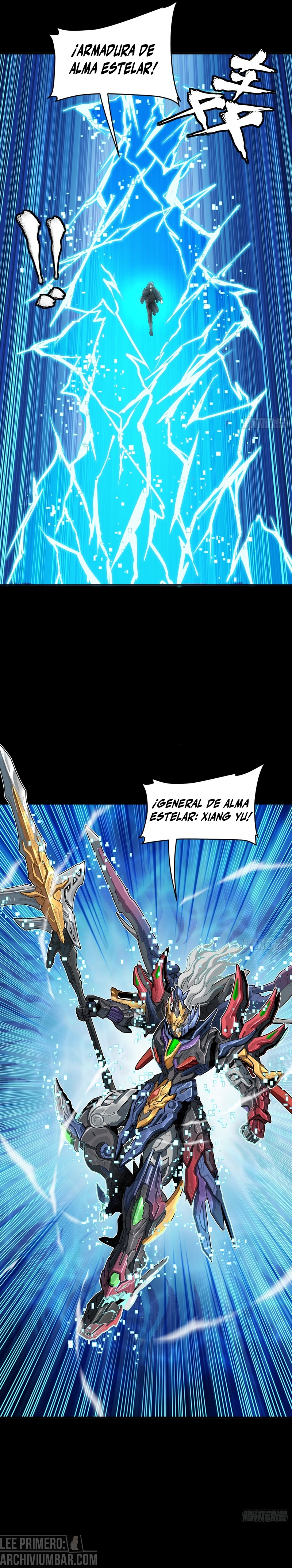 La Leyenda De La Estrella General — Capítulo 368 — 12