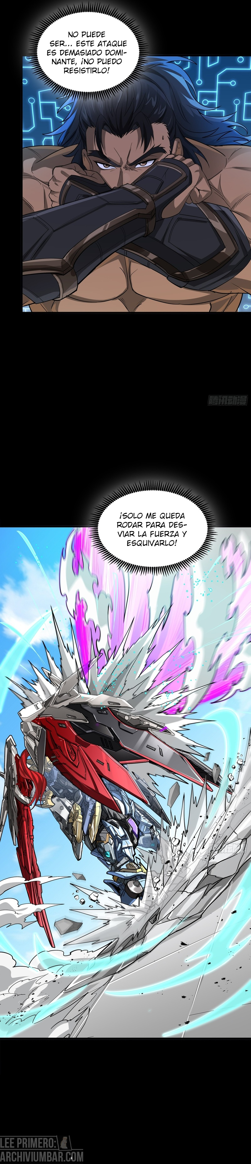 La Leyenda De La Estrella General — Capítulo 368 — 22
