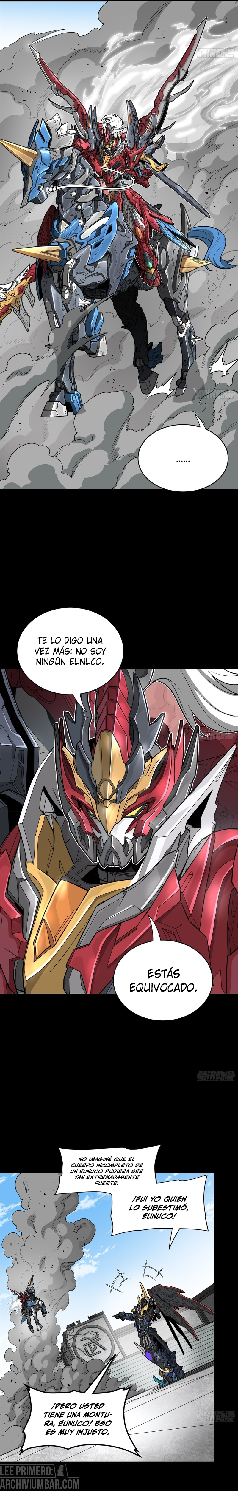 La Leyenda De La Estrella General — Capítulo 368 — 26