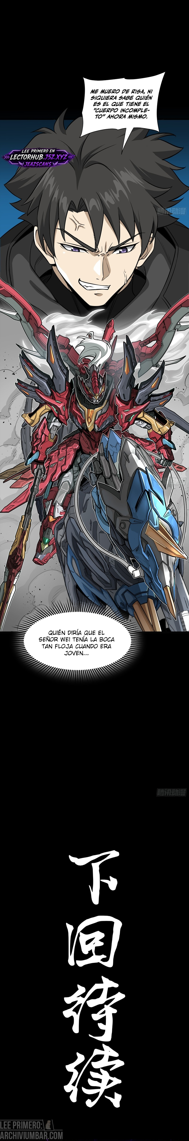 La Leyenda De La Estrella General — Capítulo 368 — 27
