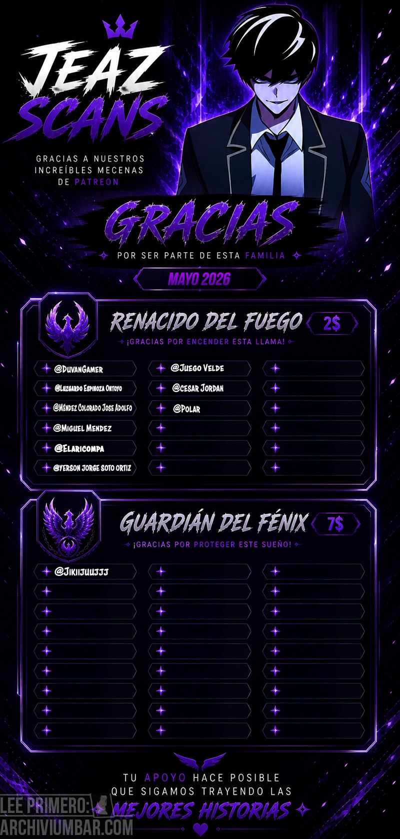 La Leyenda De La Estrella General — Capítulo 368 — 28