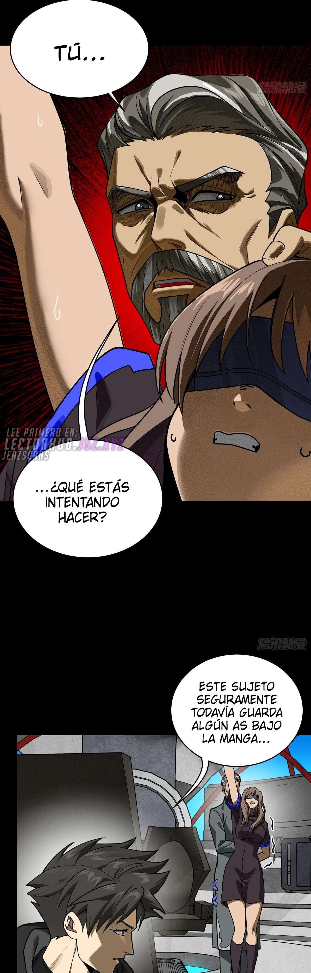 La Leyenda De La Estrella General — Capítulo 289 — 5