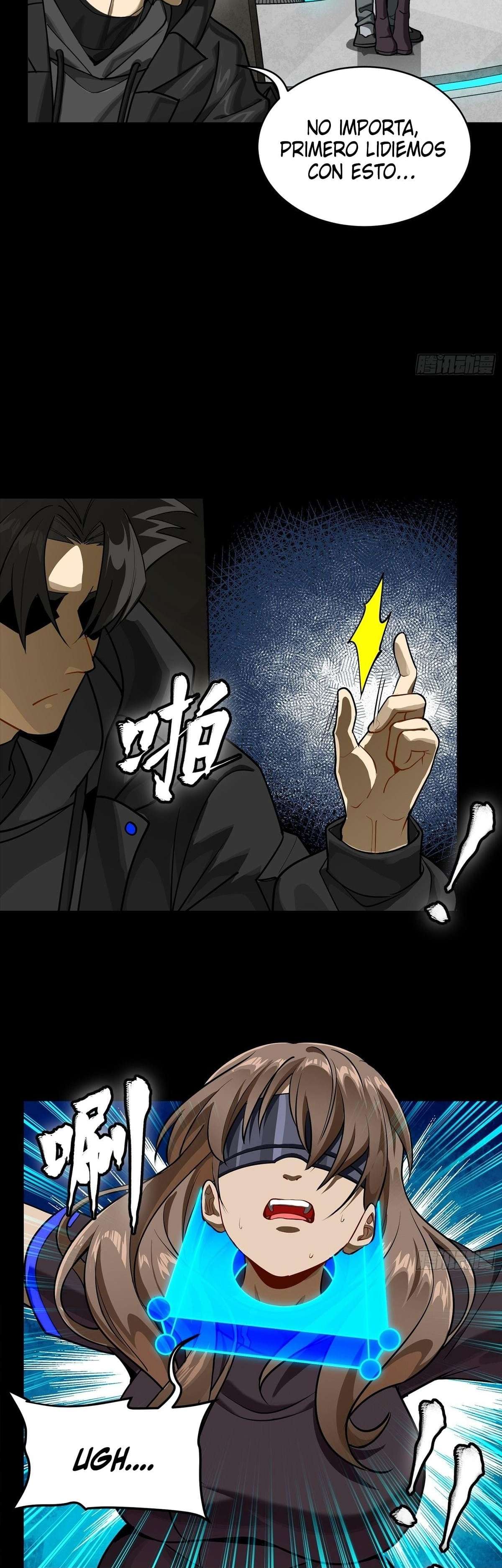 La Leyenda De La Estrella General — Capítulo 289 — 6