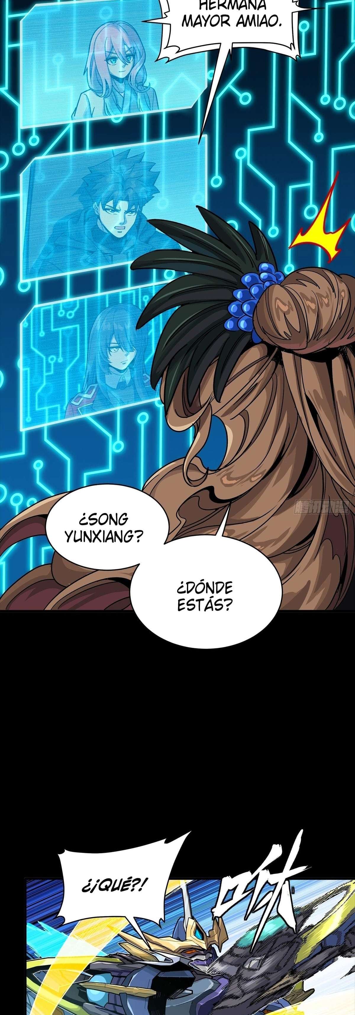 La Leyenda De La Estrella General — Capítulo 289 — 26