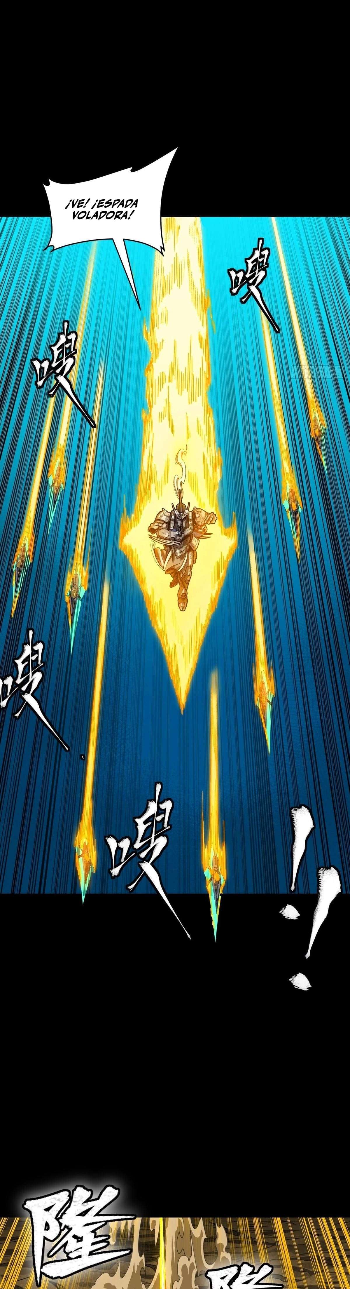 La Leyenda De La Estrella General — Capítulo 289 — 36