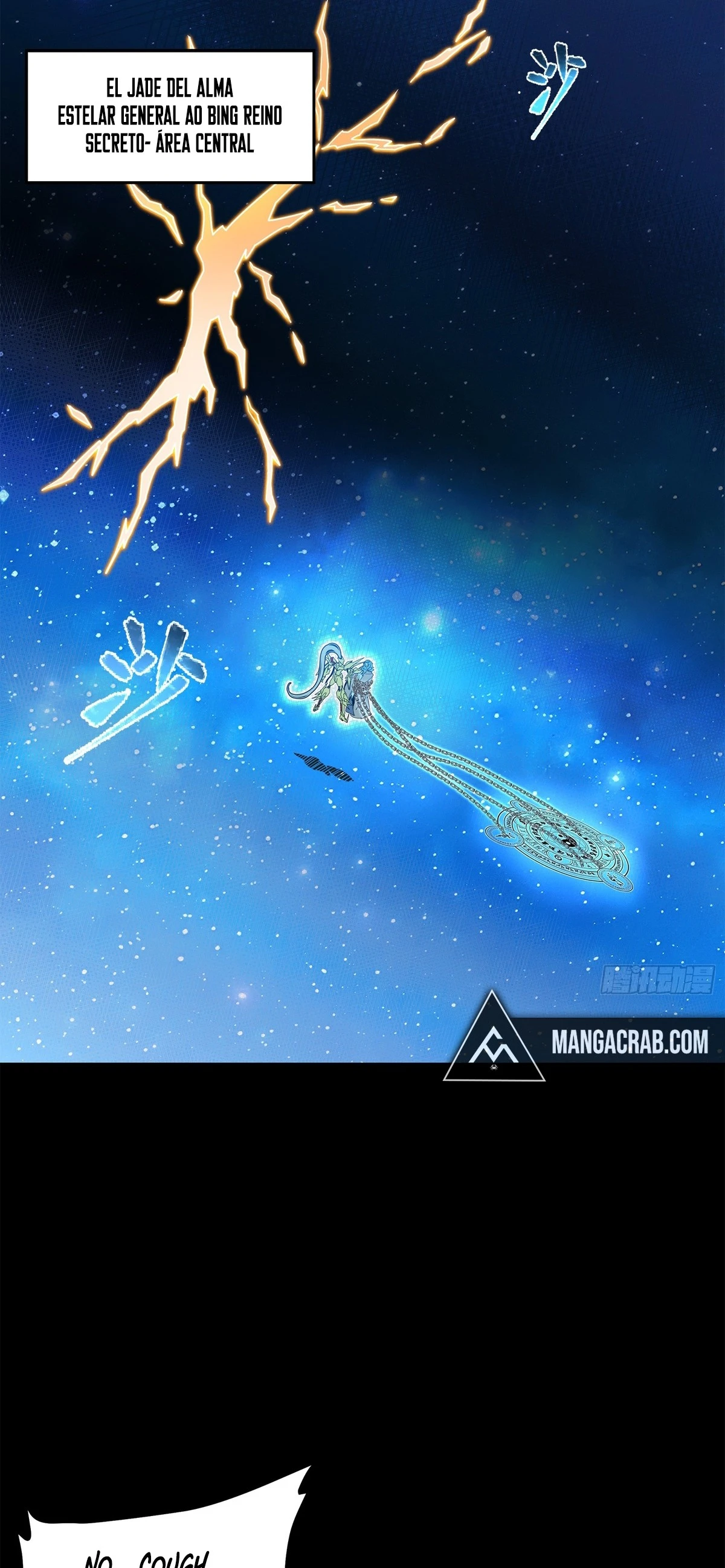 La Leyenda De La Estrella General — Capítulo 125 — 4