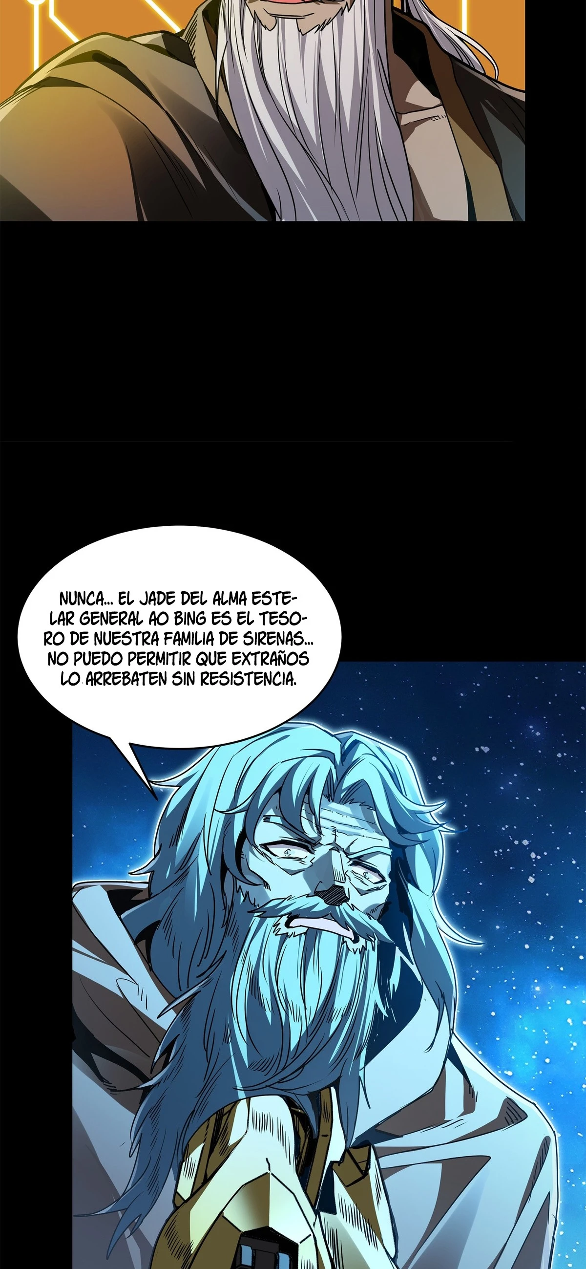 La Leyenda De La Estrella General — Capítulo 125 — 8