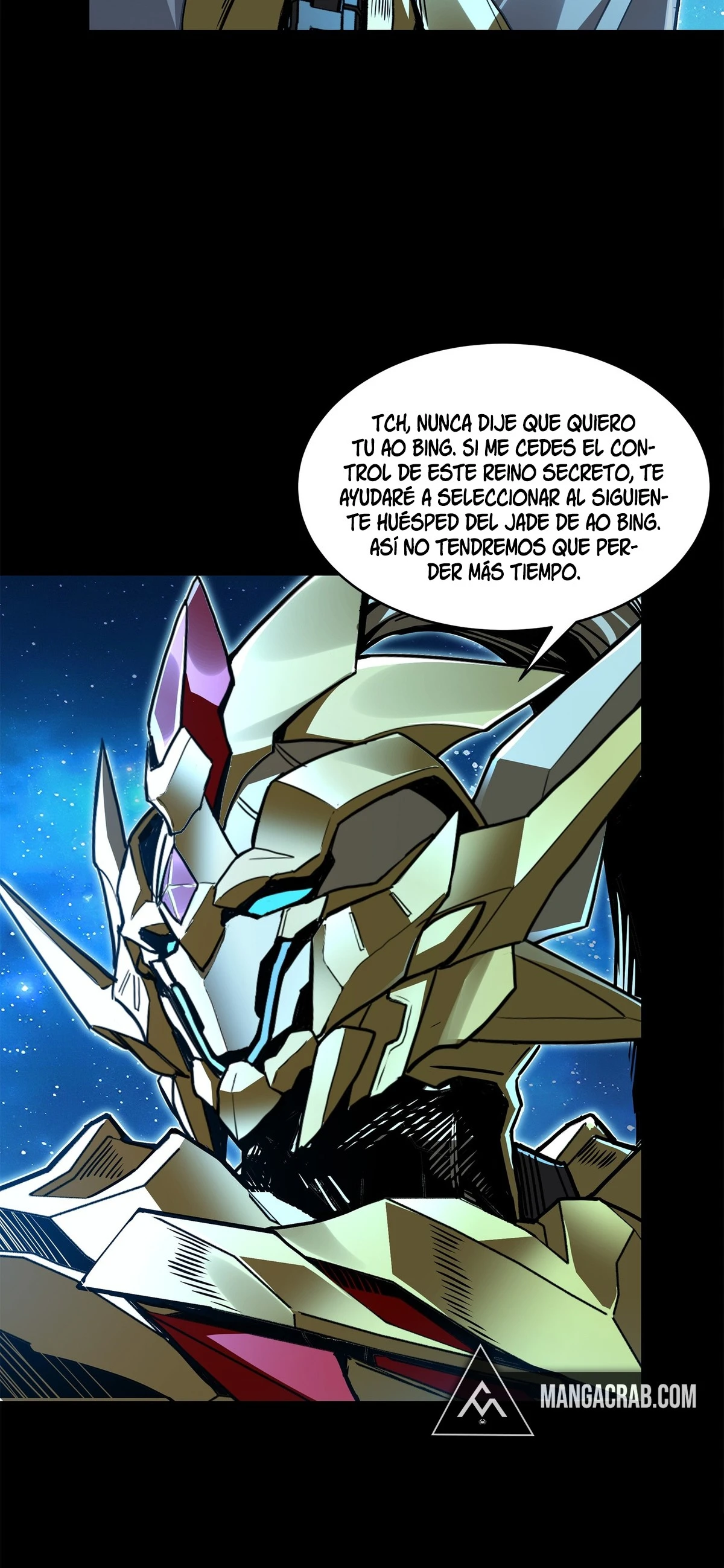 La Leyenda De La Estrella General — Capítulo 125 — 9