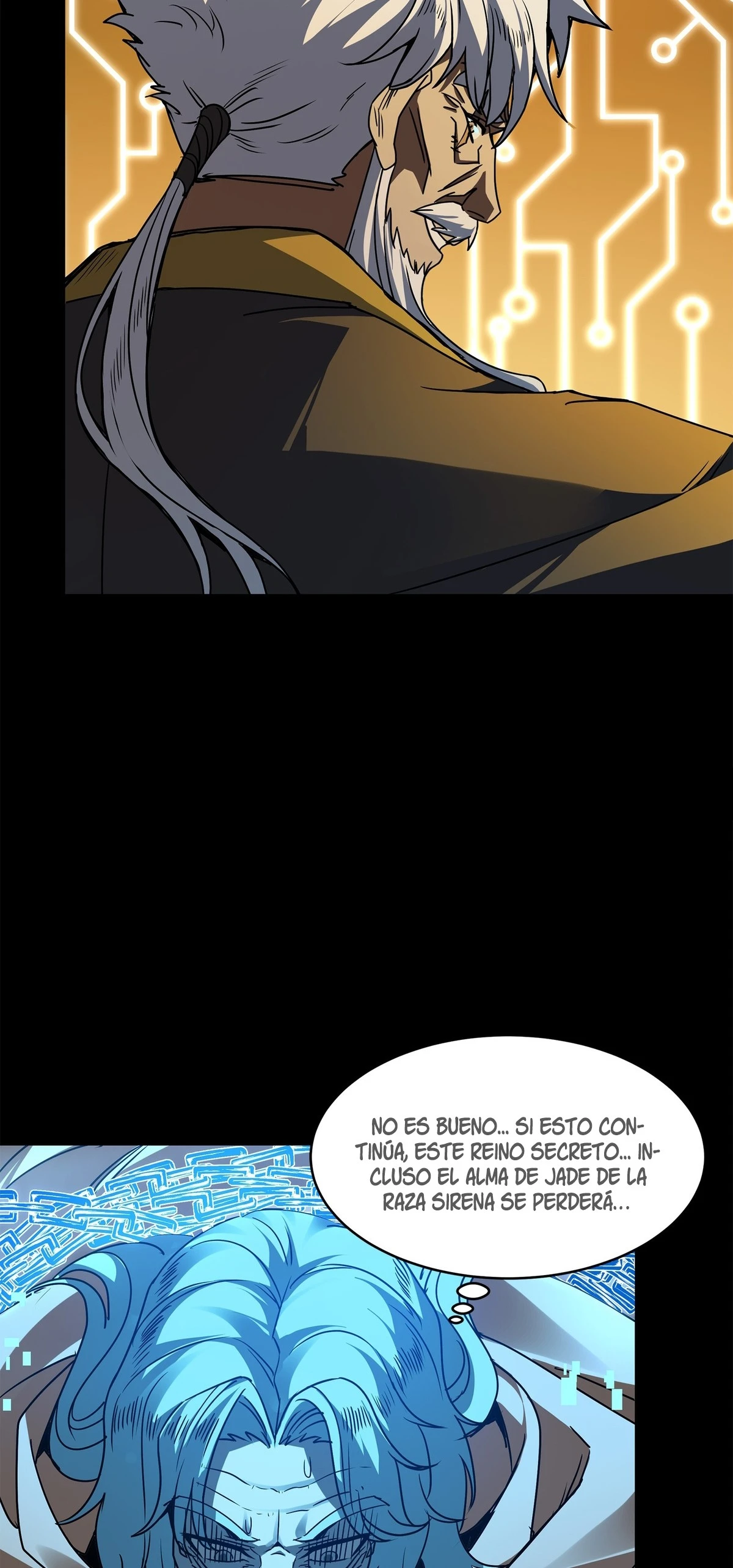 La Leyenda De La Estrella General — Capítulo 125 — 29