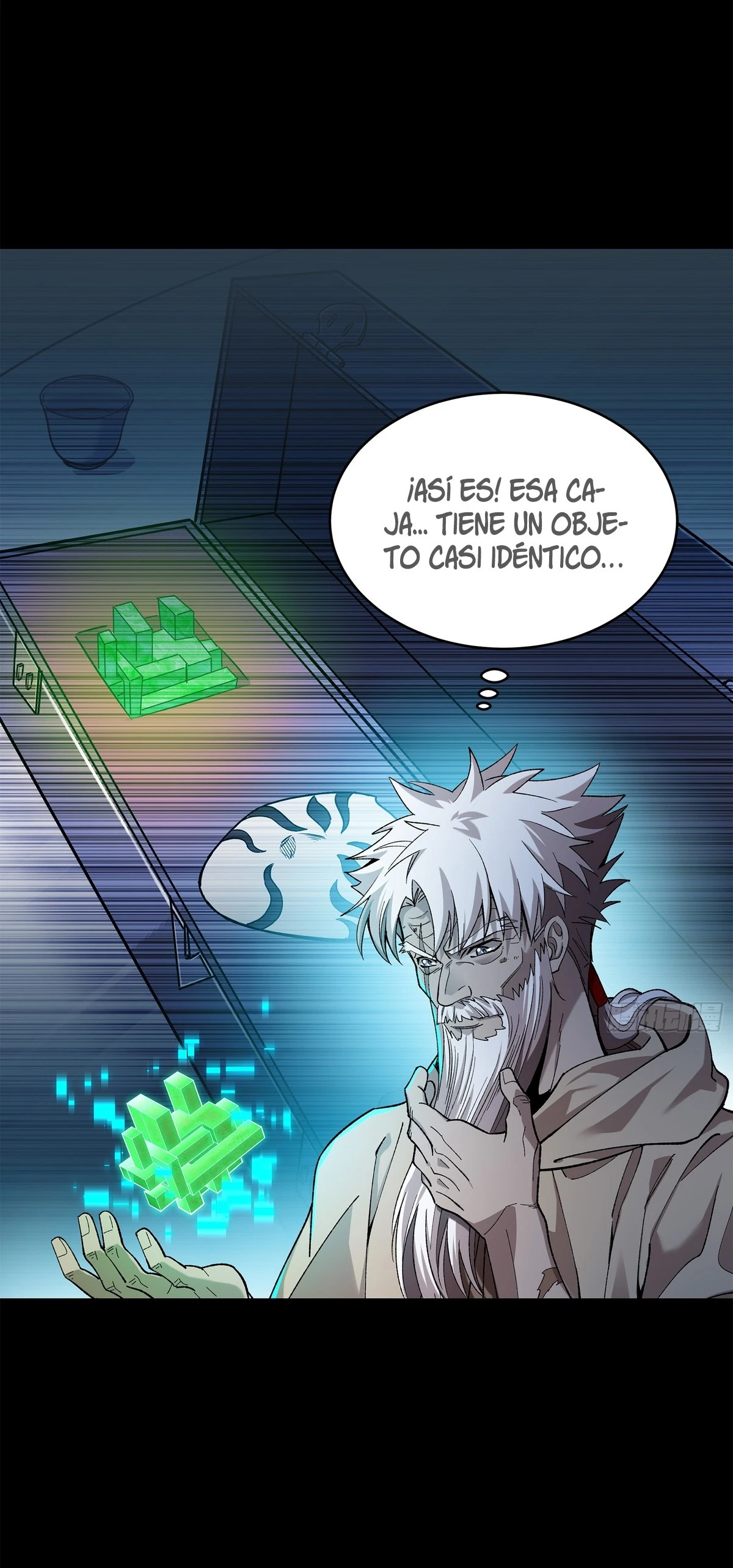 La Leyenda De La Estrella General — Capítulo 125 — 48