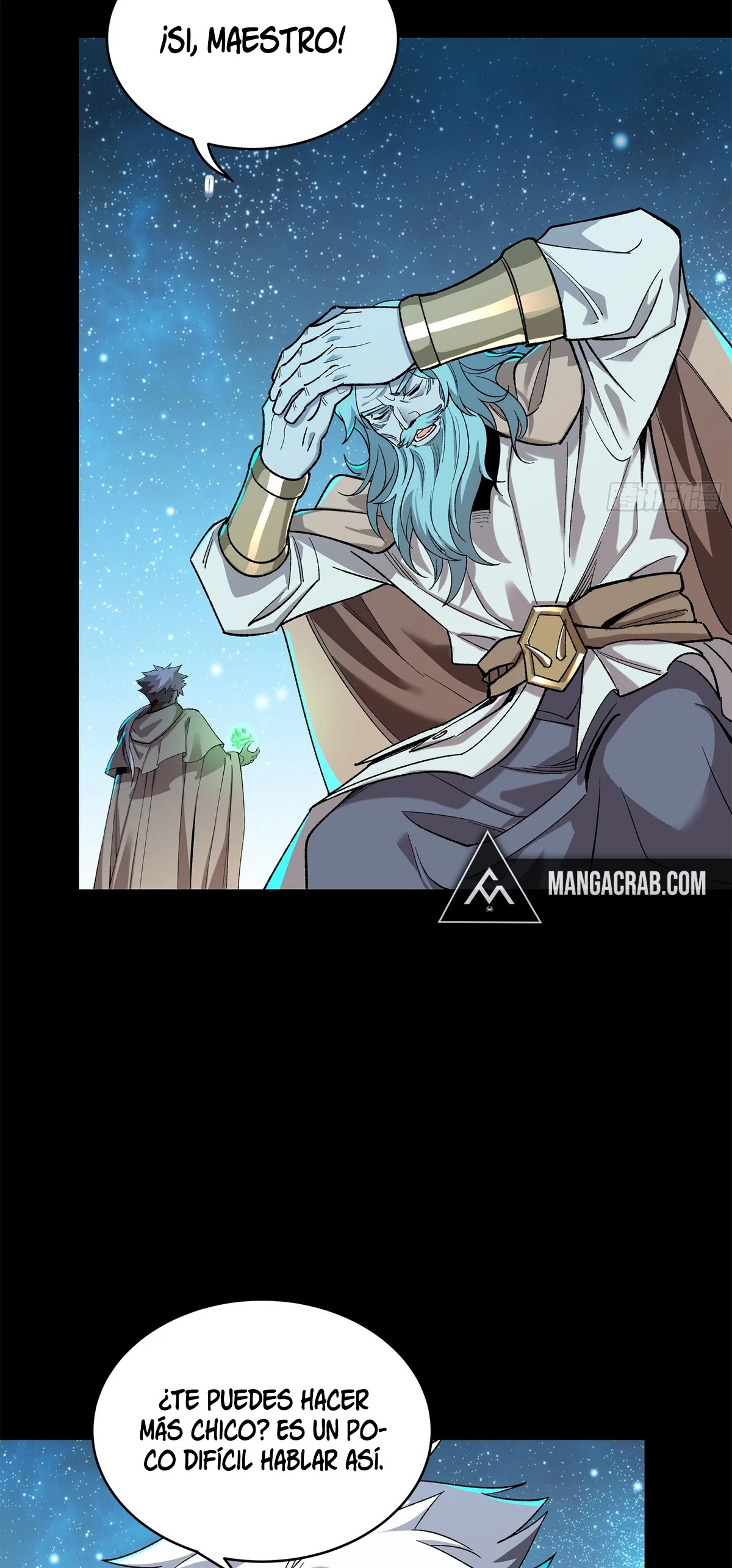 La Leyenda De La Estrella General — Capítulo 125 — 50