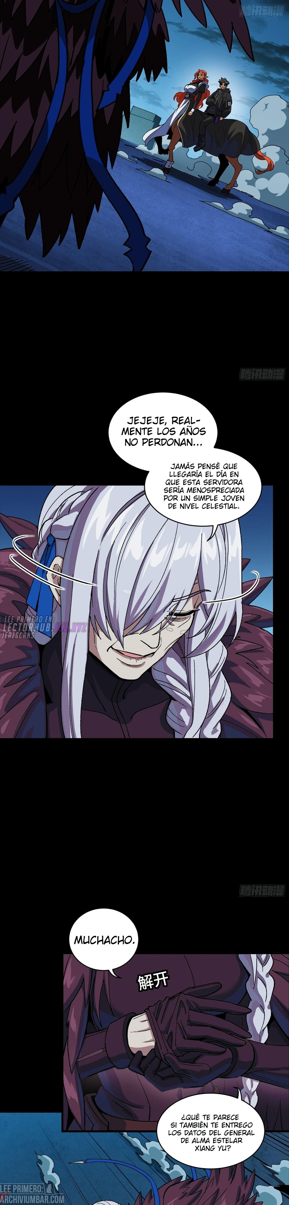 La Leyenda De La Estrella General — Capítulo 356 — 14