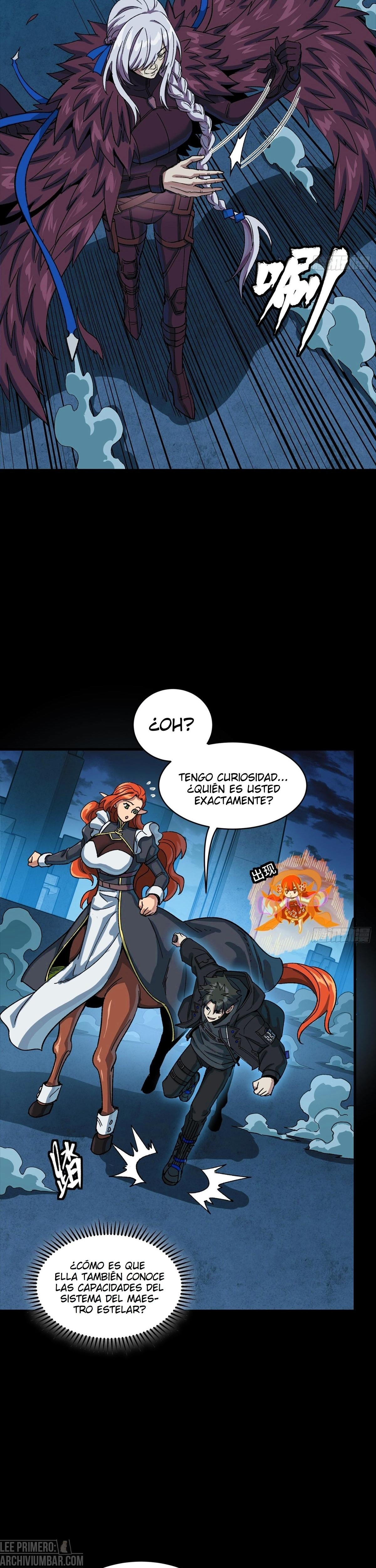 La Leyenda De La Estrella General — Capítulo 356 — 15