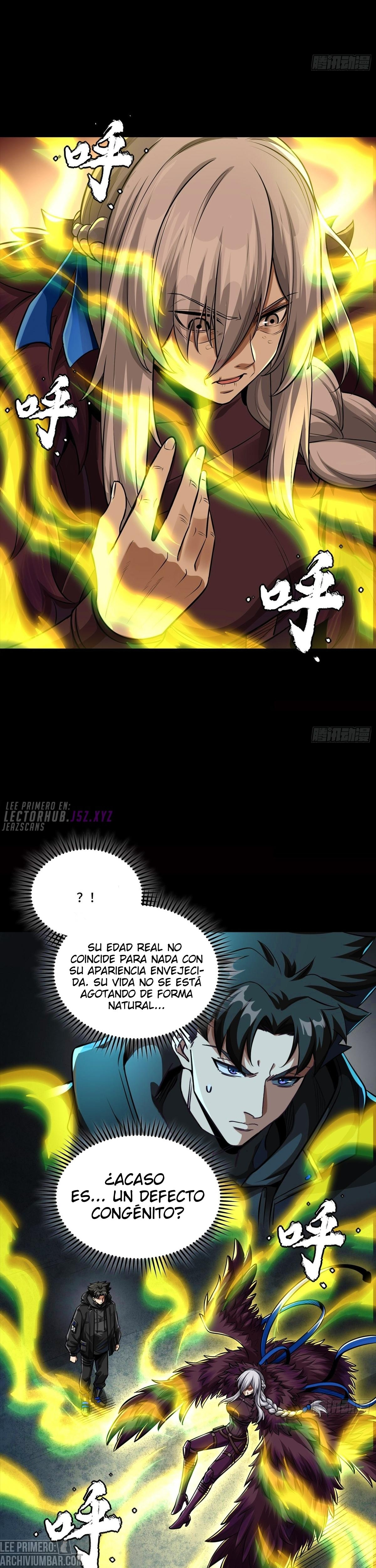 La Leyenda De La Estrella General — Capítulo 356 — 20