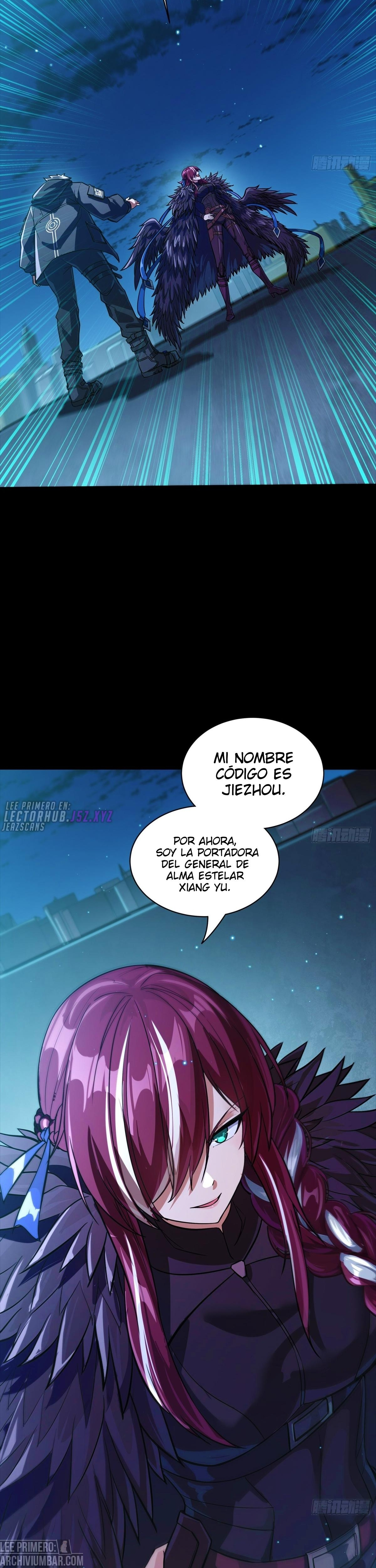 La Leyenda De La Estrella General — Capítulo 356 — 24