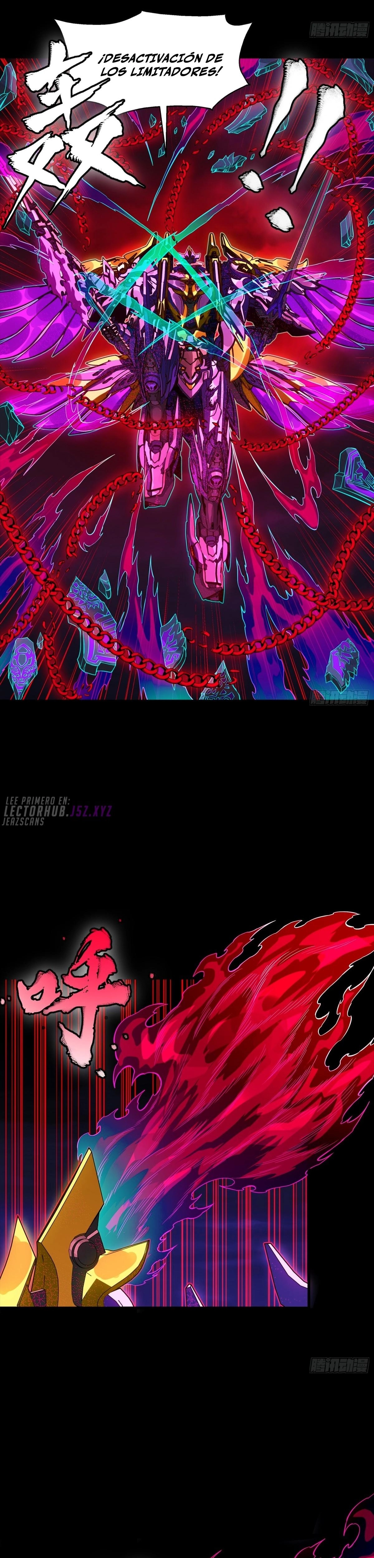 La Leyenda De La Estrella General — Capítulo 345 — 28