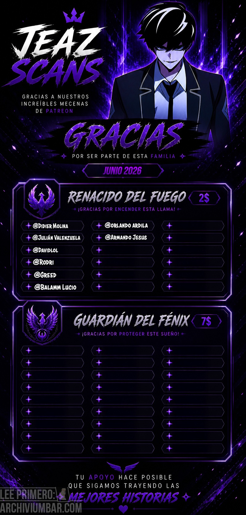 La Leyenda De La Estrella General — Capítulo 371 — 28