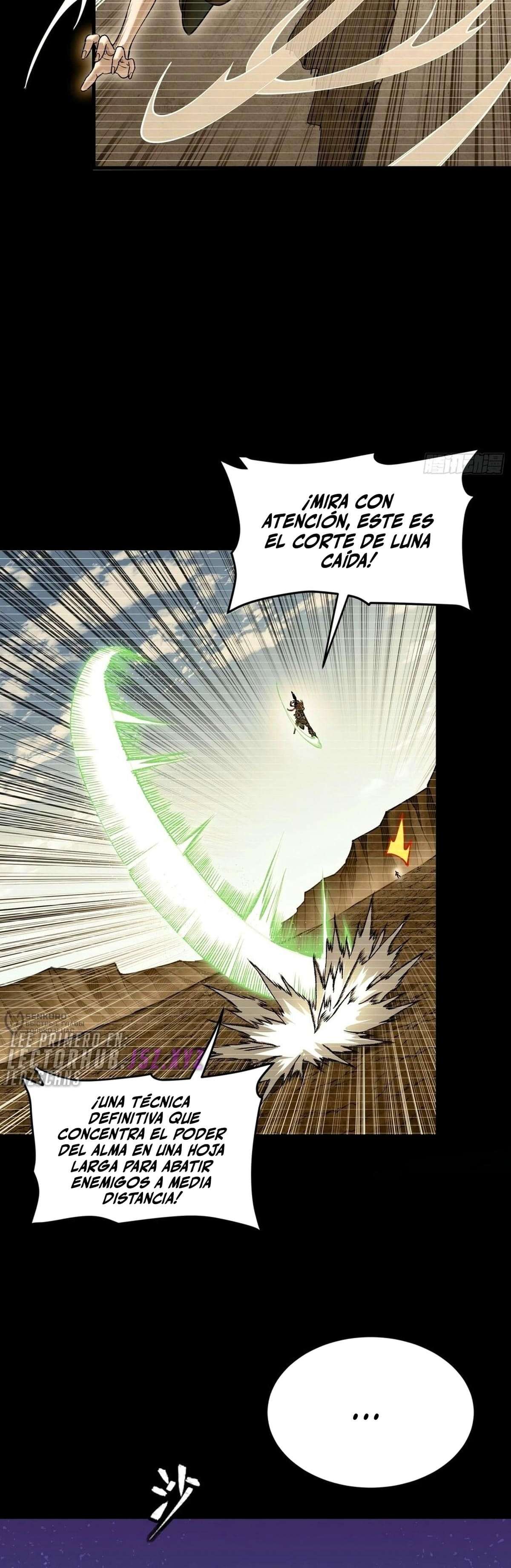 La Leyenda De La Estrella General — Capítulo 297 — 4
