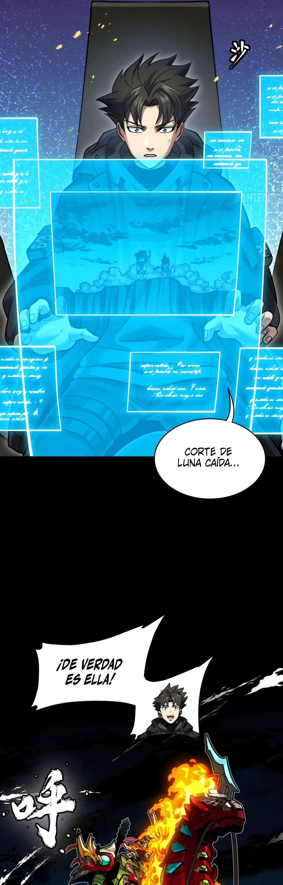 La Leyenda De La Estrella General — Capítulo 297 — 5