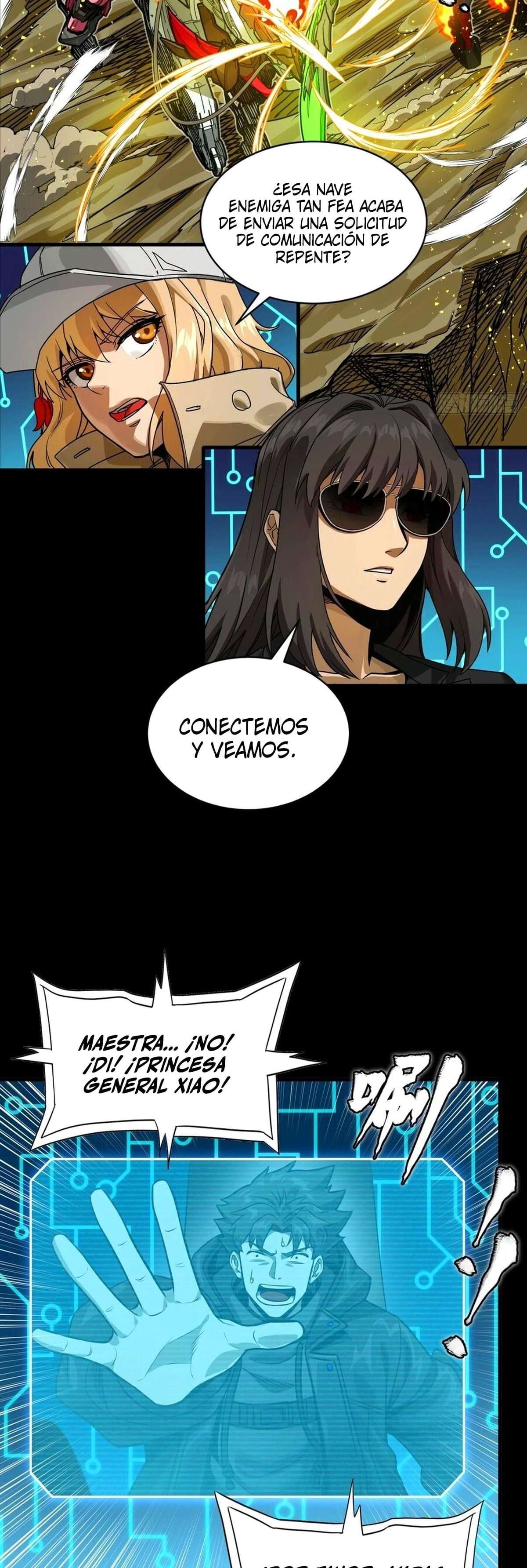La Leyenda De La Estrella General — Capítulo 297 — 10