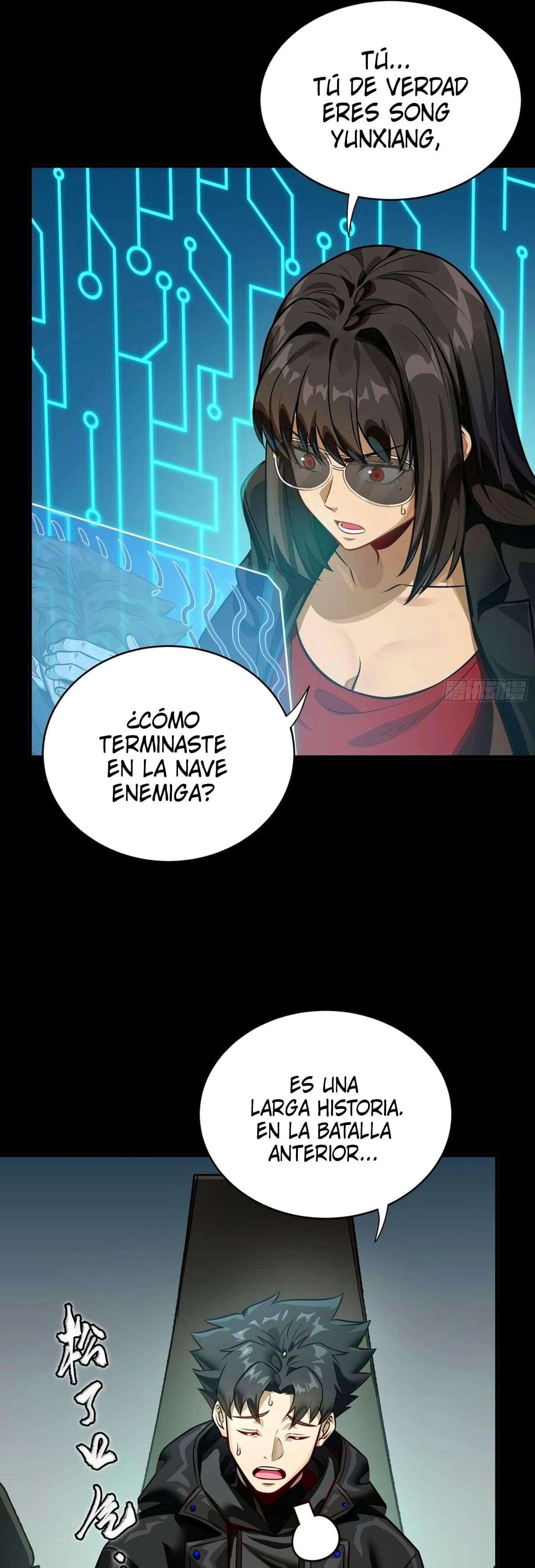 La Leyenda De La Estrella General — Capítulo 297 — 13