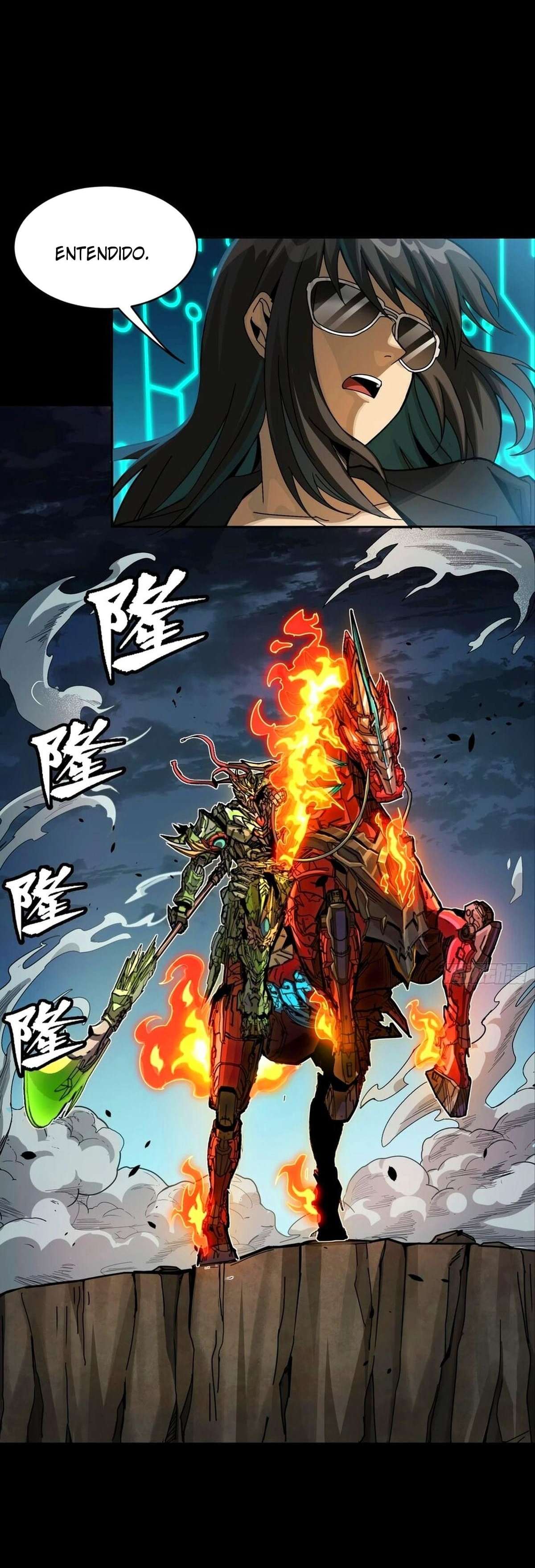 La Leyenda De La Estrella General — Capítulo 297 — 15