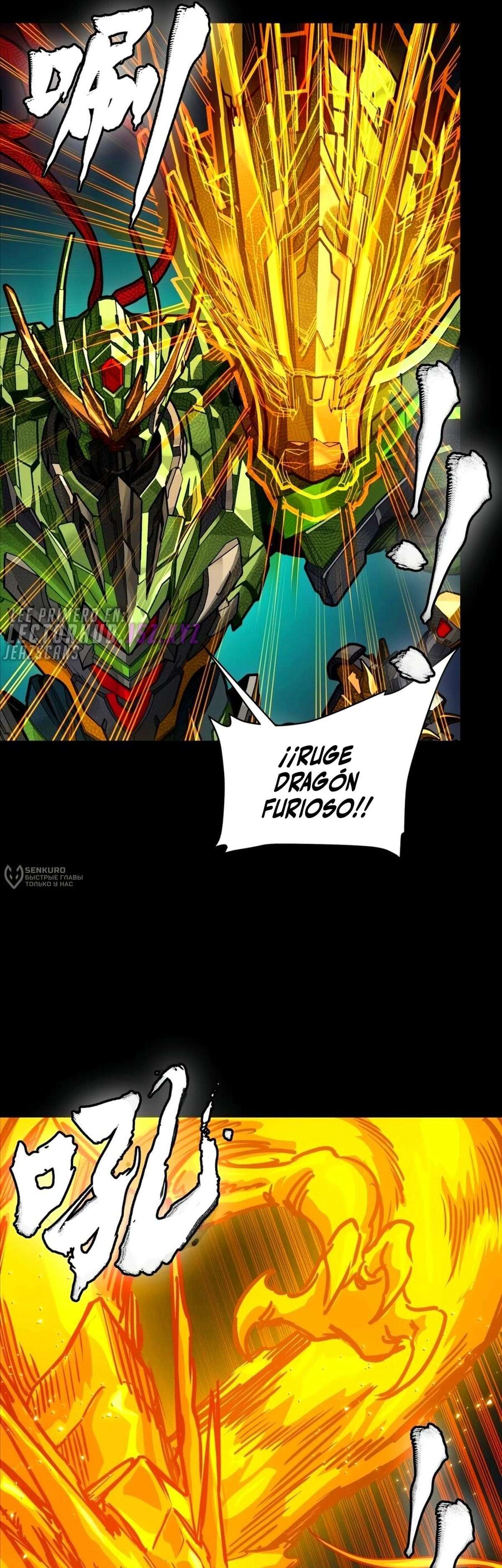 La Leyenda De La Estrella General — Capítulo 297 — 26