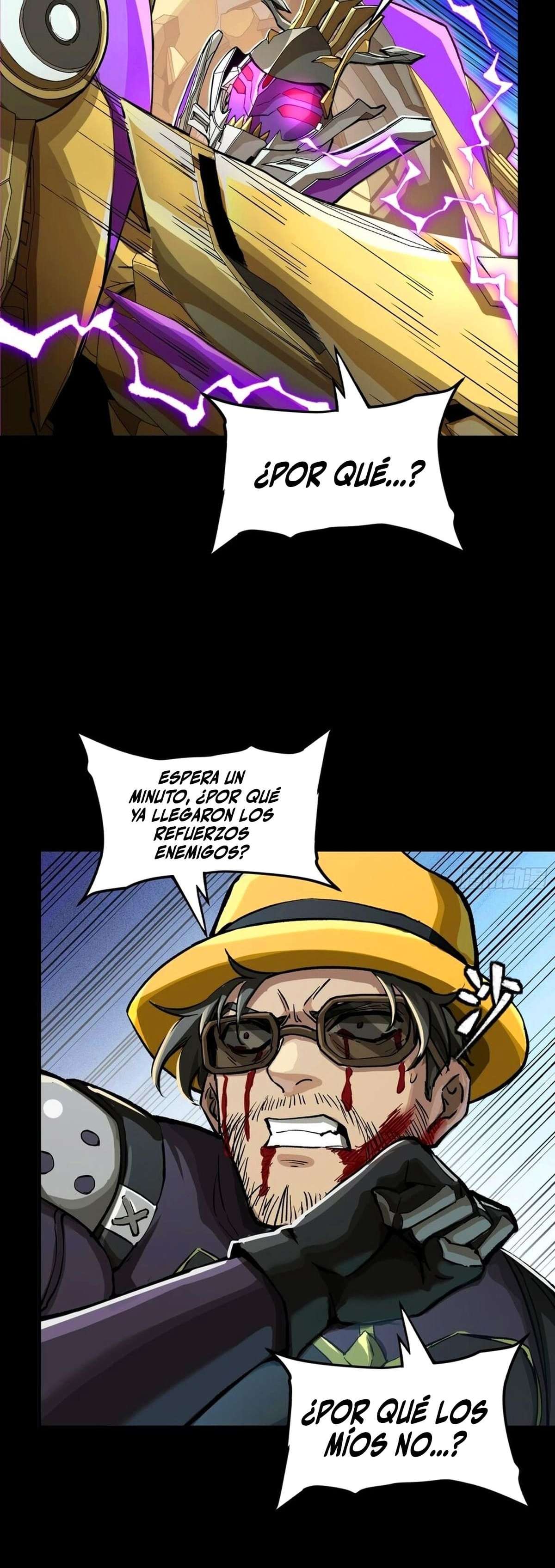 La Leyenda De La Estrella General — Capítulo 297 — 32