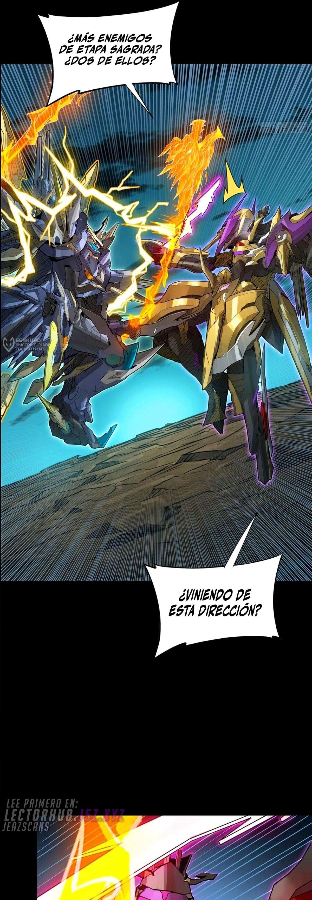La Leyenda De La Estrella General — Capítulo 297 — 38
