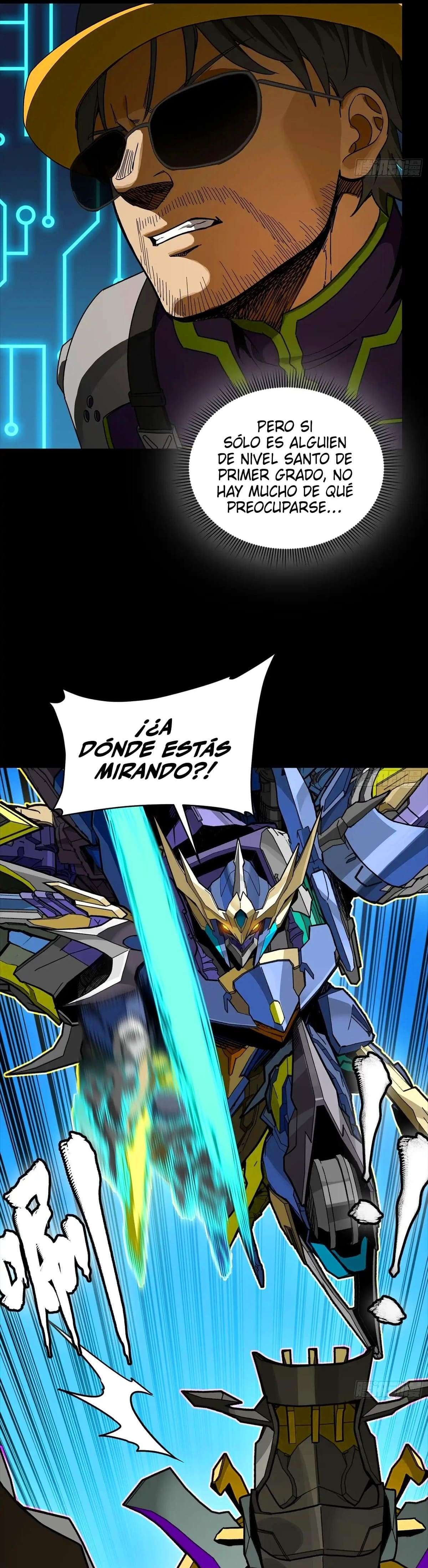 La Leyenda De La Estrella General — Capítulo 291 — 5