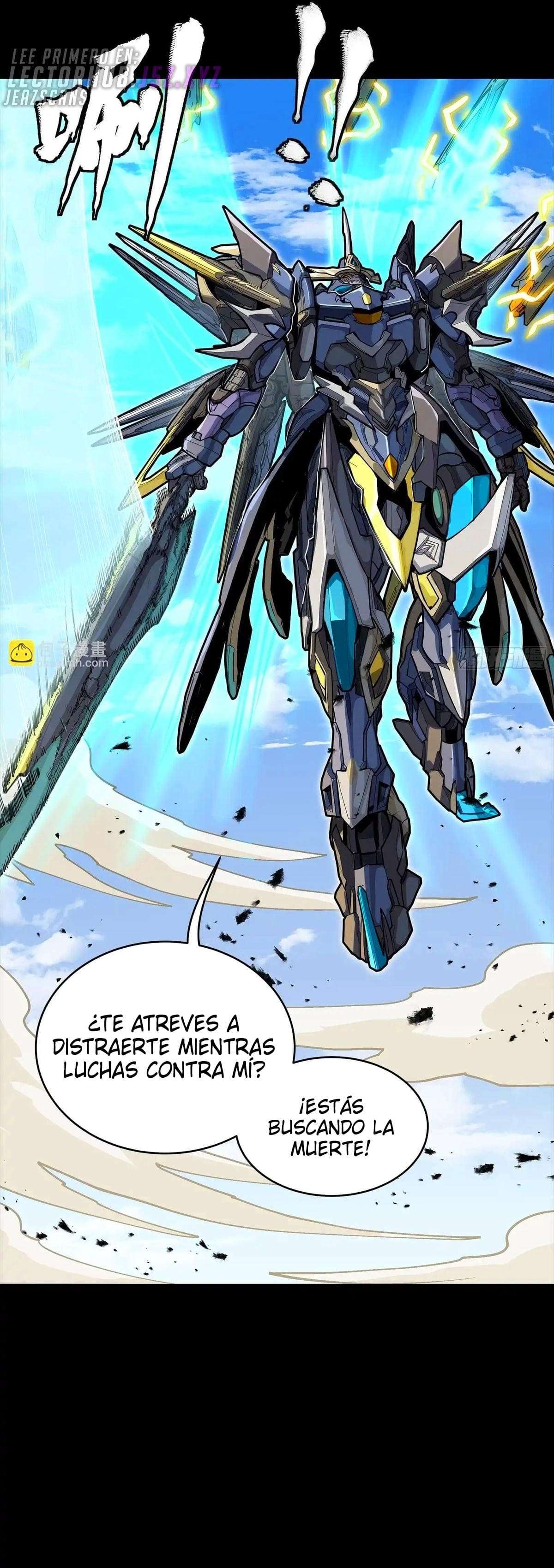 La Leyenda De La Estrella General — Capítulo 291 — 8
