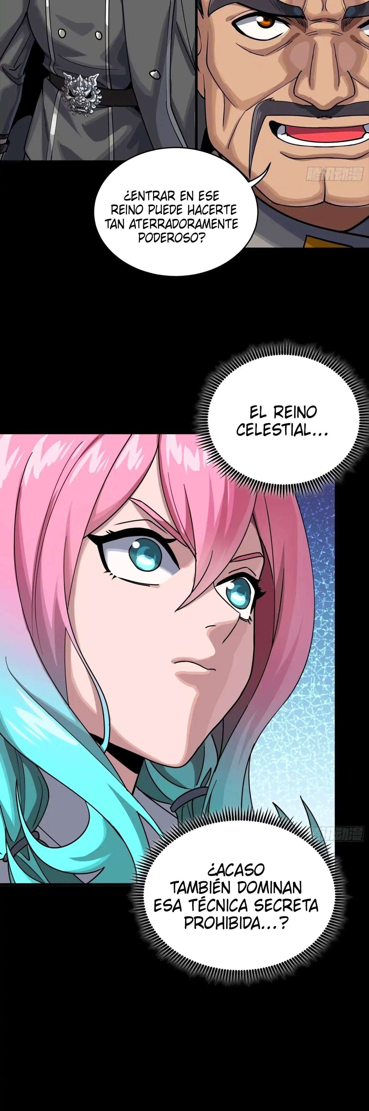 La Leyenda De La Estrella General — Capítulo 291 — 34