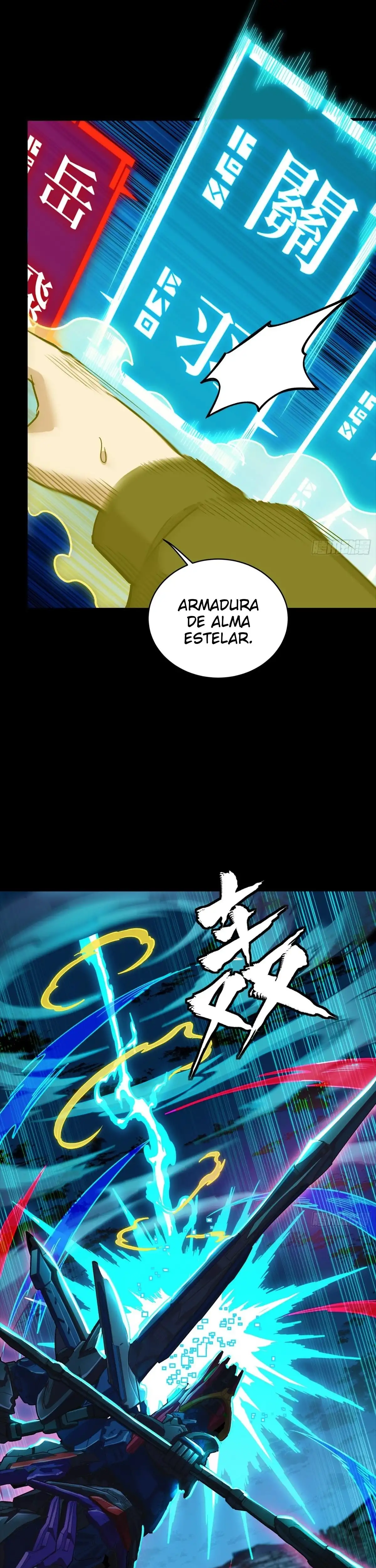 La Leyenda De La Estrella General — Capítulo 354 — 27