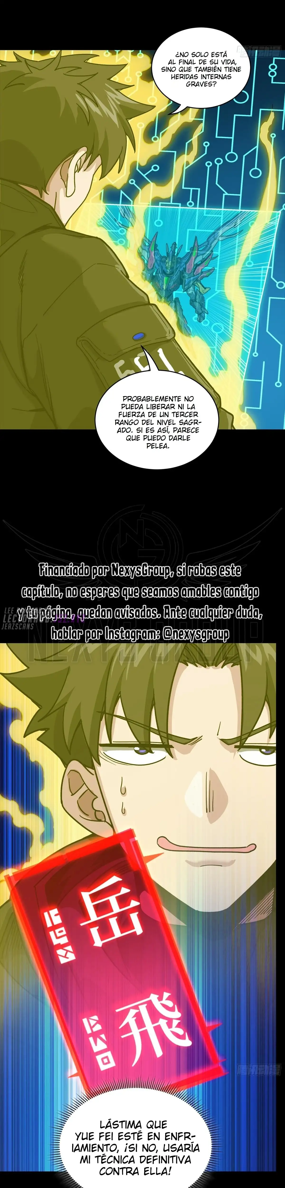 La Leyenda De La Estrella General — Capítulo 354 — 34