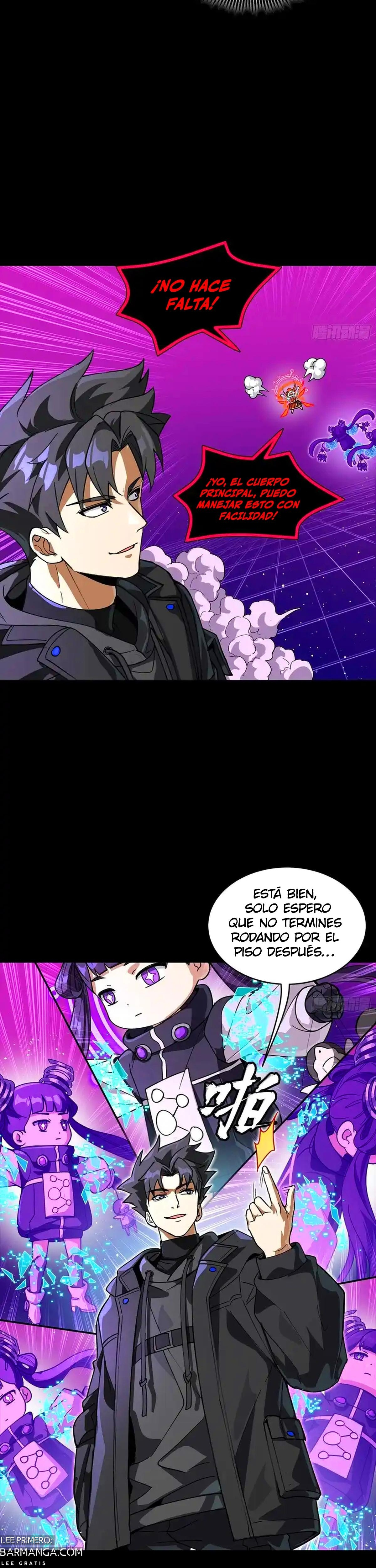 La Leyenda De La Estrella General — Capítulo 327 — 9