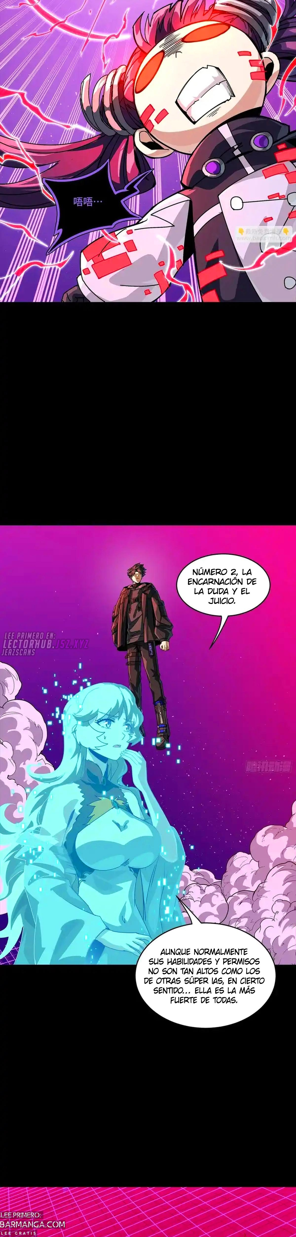 La Leyenda De La Estrella General — Capítulo 327 — 12