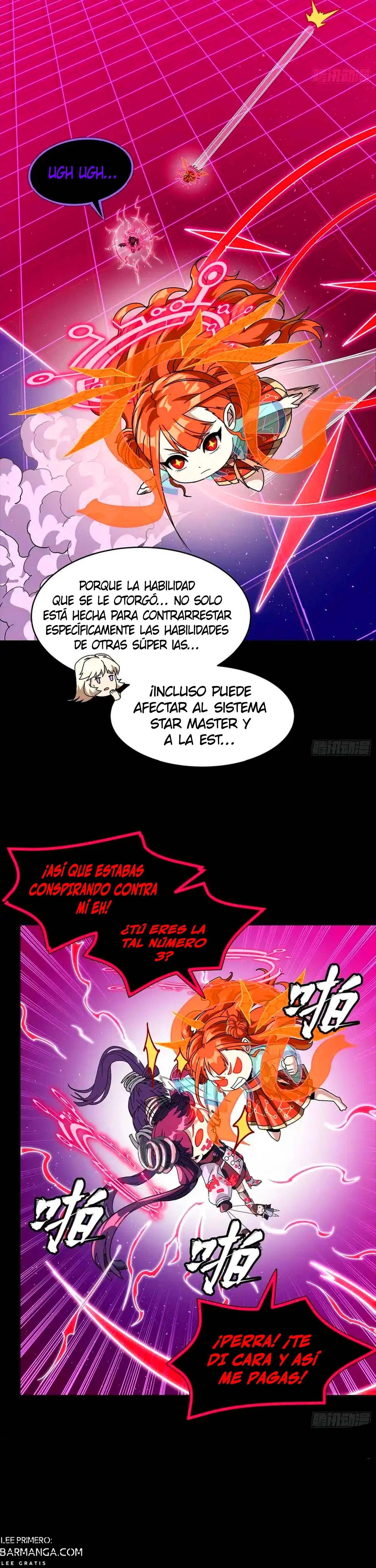 La Leyenda De La Estrella General — Capítulo 327 — 13