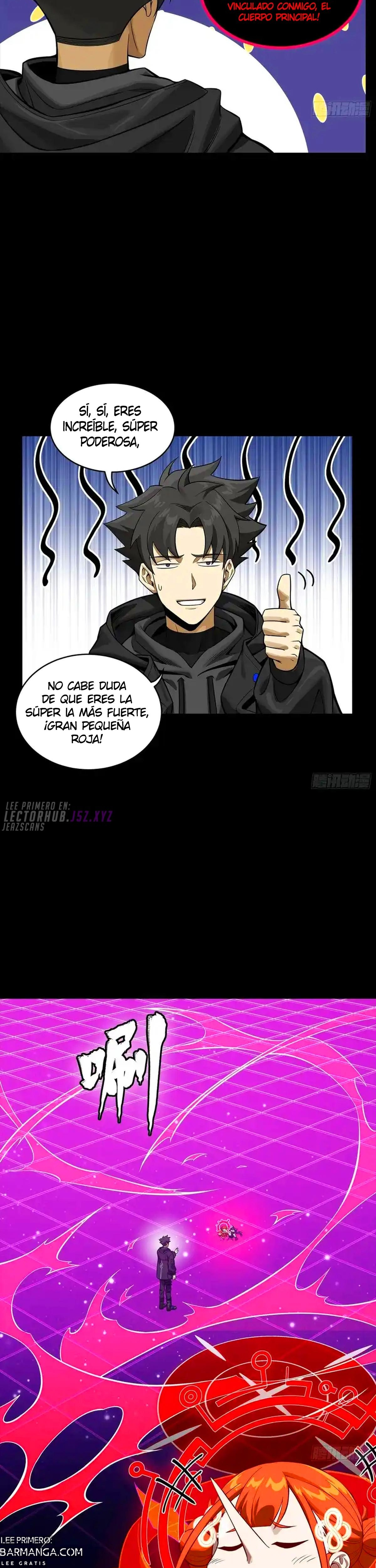 La Leyenda De La Estrella General — Capítulo 327 — 18