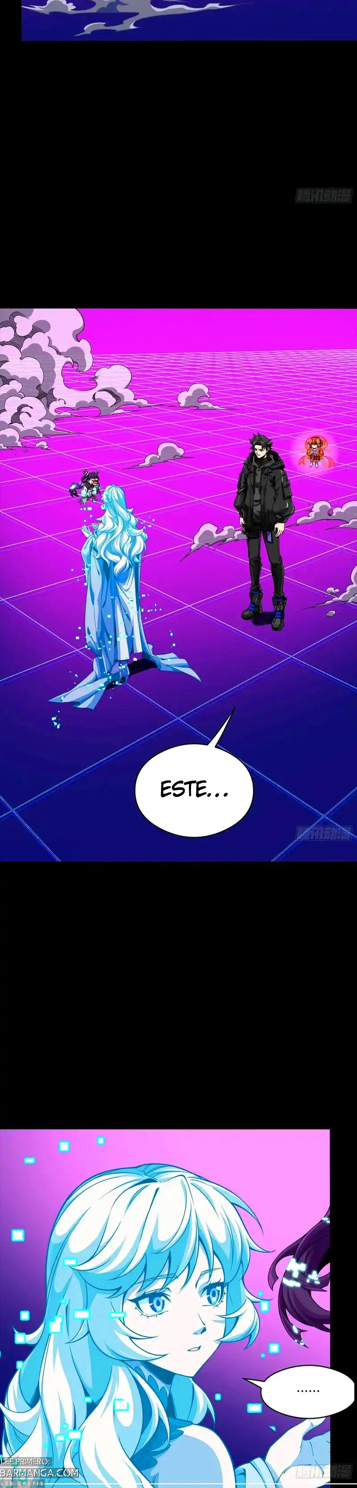 La Leyenda De La Estrella General — Capítulo 327 — 21