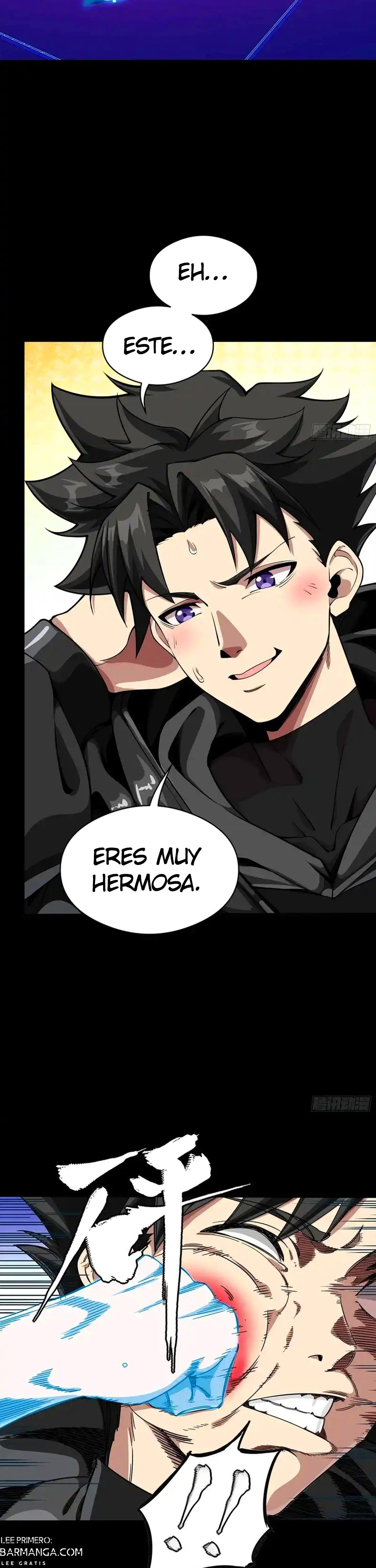 La Leyenda De La Estrella General — Capítulo 327 — 23