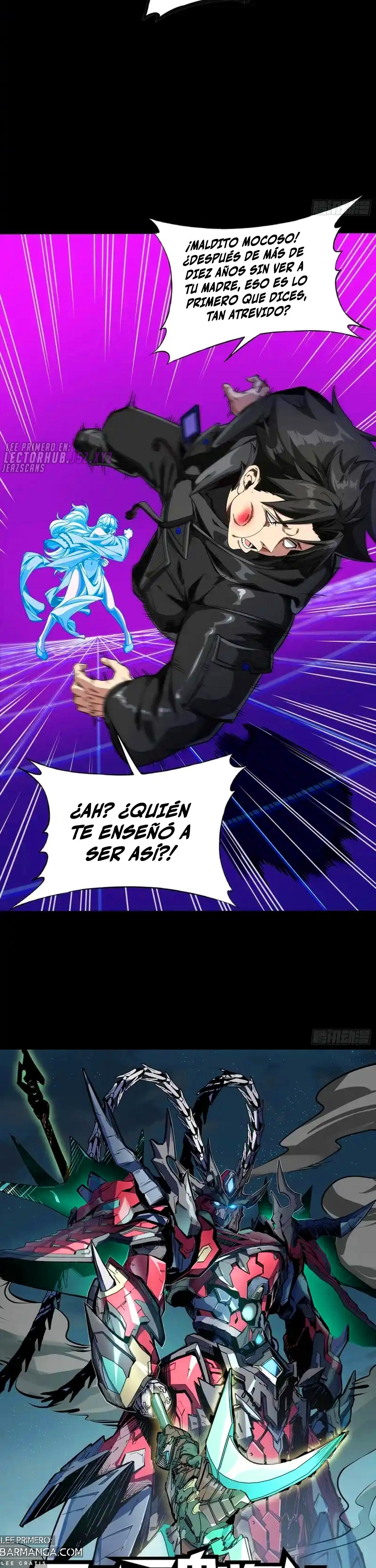 La Leyenda De La Estrella General — Capítulo 327 — 24