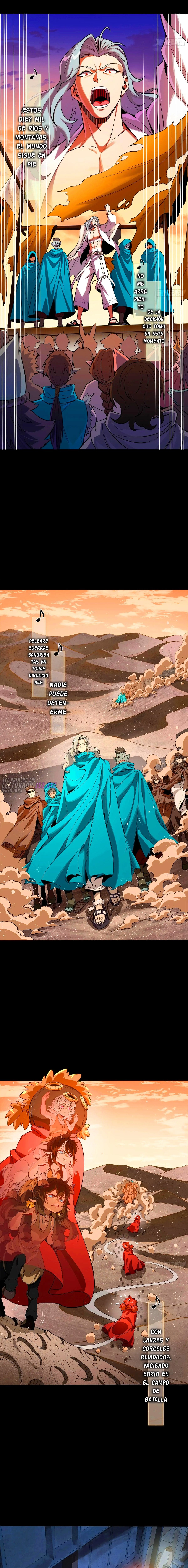 La Leyenda De La Estrella General — Capítulo 335 — 5