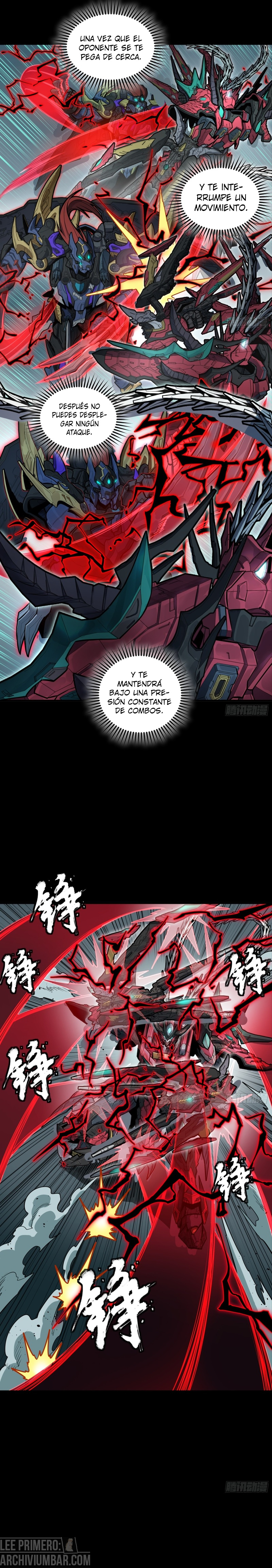 La Leyenda De La Estrella General — Capítulo 370 — 14