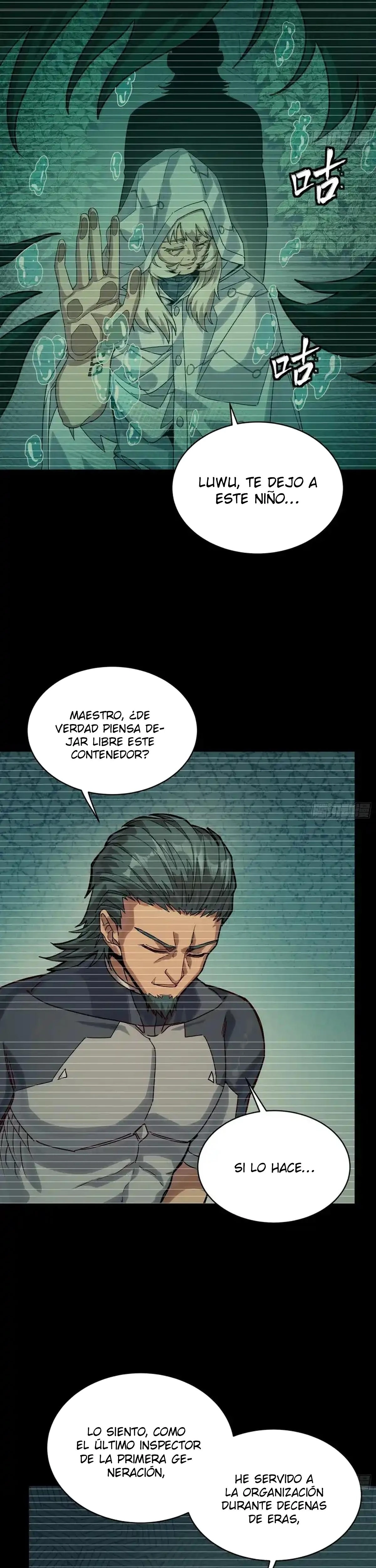 La Leyenda De La Estrella General — Capítulo 330 — 5