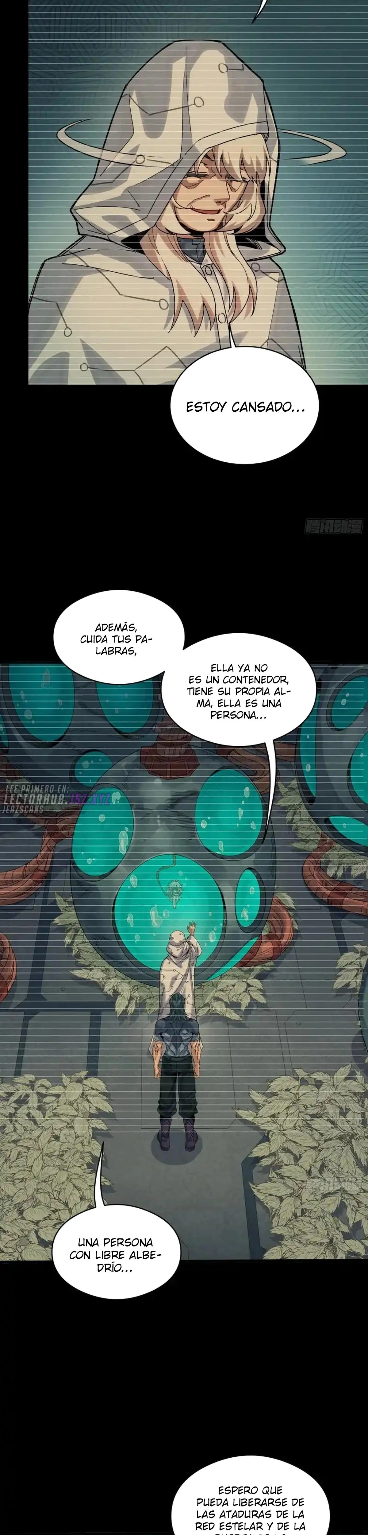 La Leyenda De La Estrella General — Capítulo 330 — 6