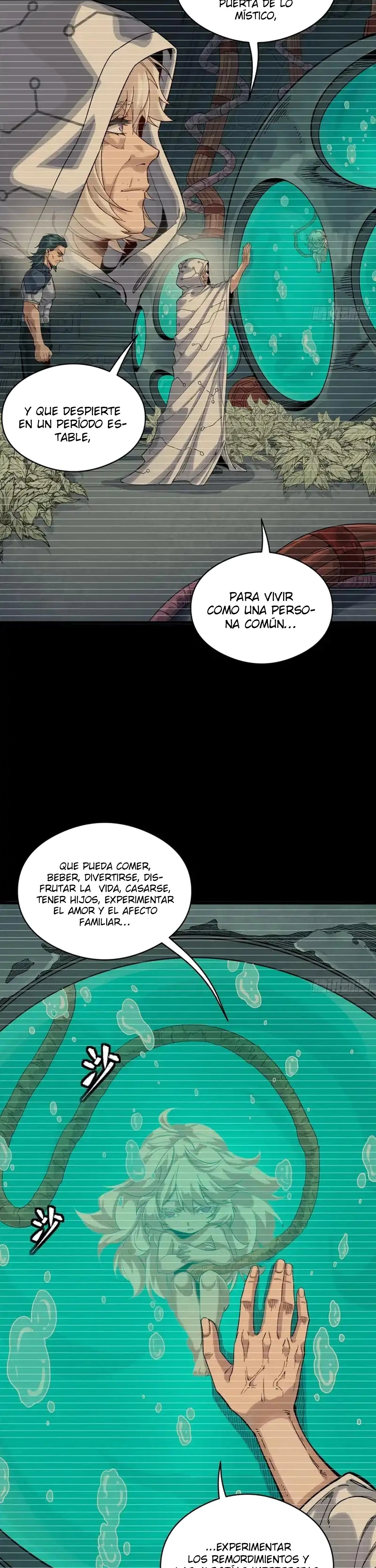 La Leyenda De La Estrella General — Capítulo 330 — 7
