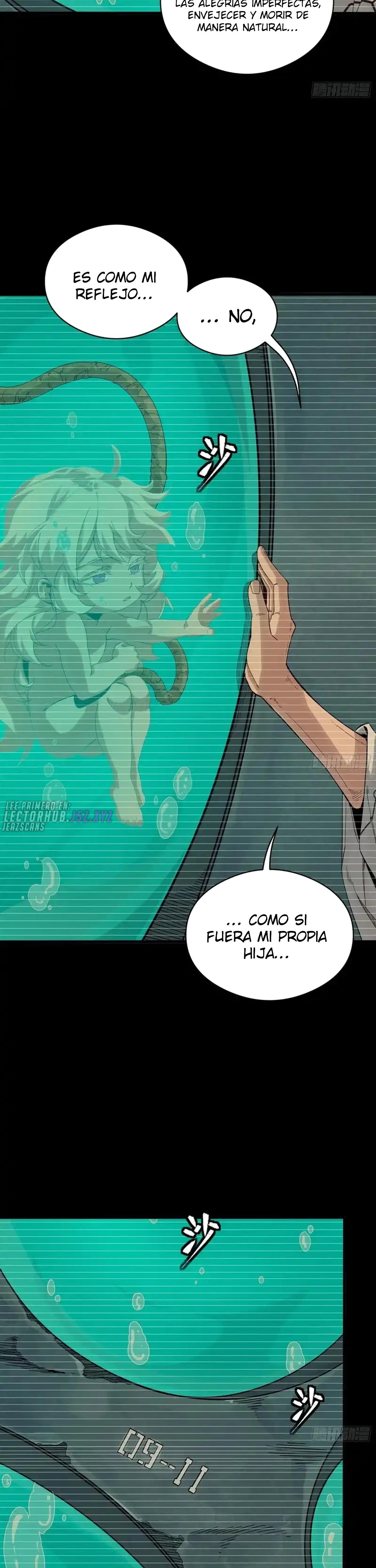 La Leyenda De La Estrella General — Capítulo 330 — 8